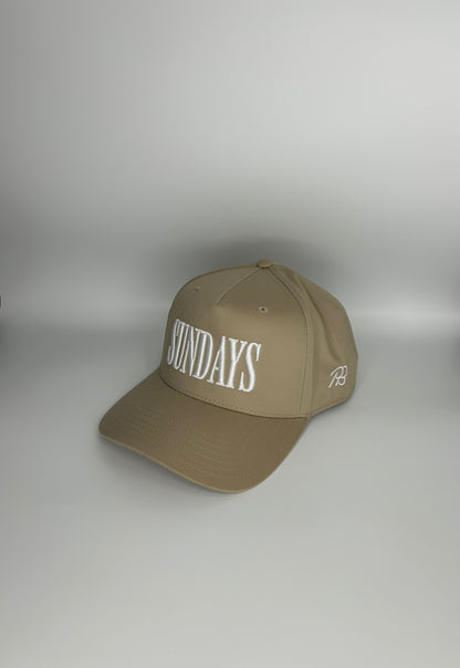 SUNDAYS | Tan Hat