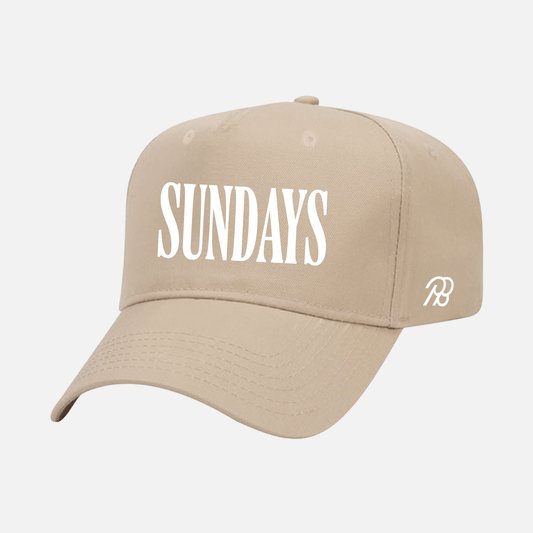 SUNDAYS | Tan Hat